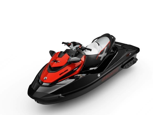 RXT-X 260 RS Vattenskoter Sea Doo 2014 260HK