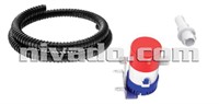 POMPE DE CALE   BILGE PUMP