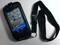 iPhone 4+4S Waterproof Case inklusive Snabb fäste o rem